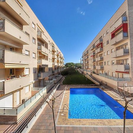 Apartamento Adia Lloret de Mar Dış mekan fotoğraf
