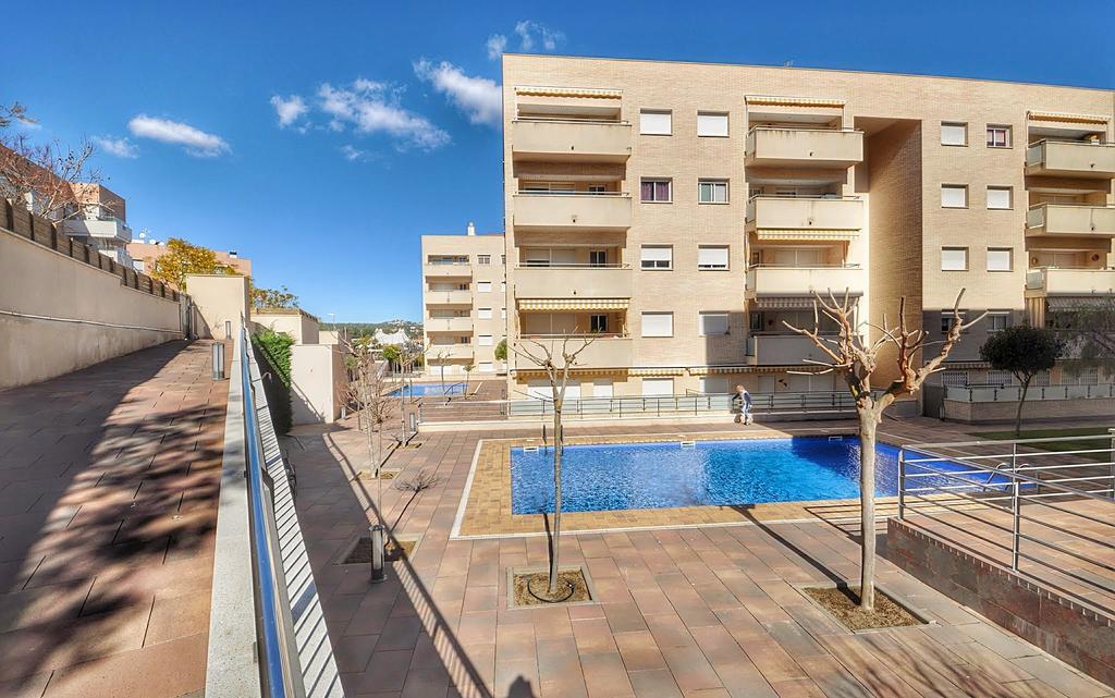 Apartamento Adia Lloret de Mar Dış mekan fotoğraf