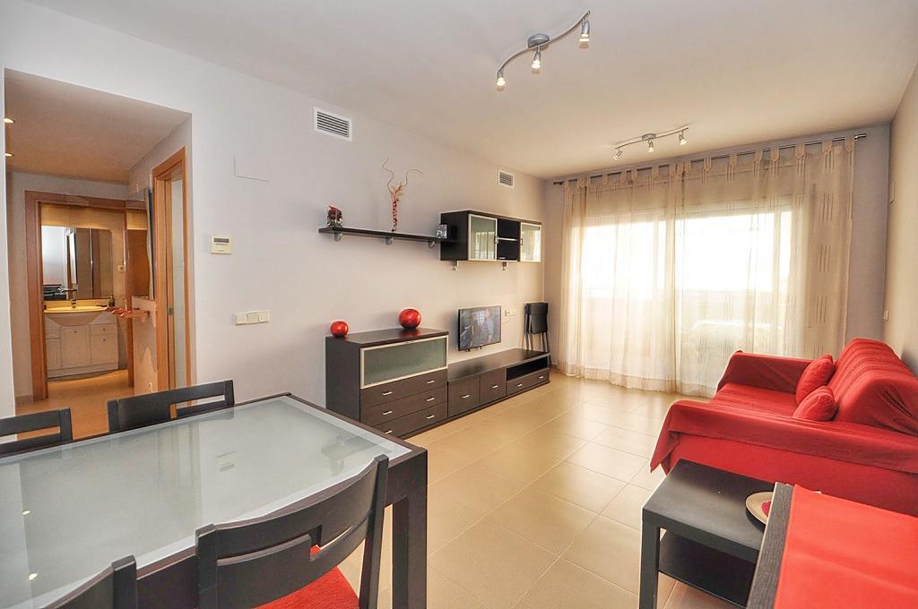 Apartamento Adia Lloret de Mar Dış mekan fotoğraf