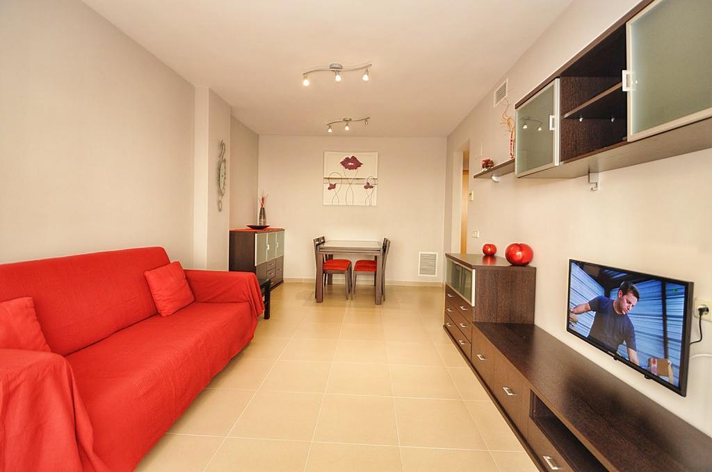 Apartamento Adia Lloret de Mar Dış mekan fotoğraf