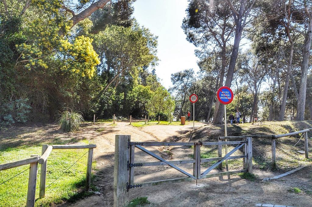 Apartamento Adia Lloret de Mar Dış mekan fotoğraf