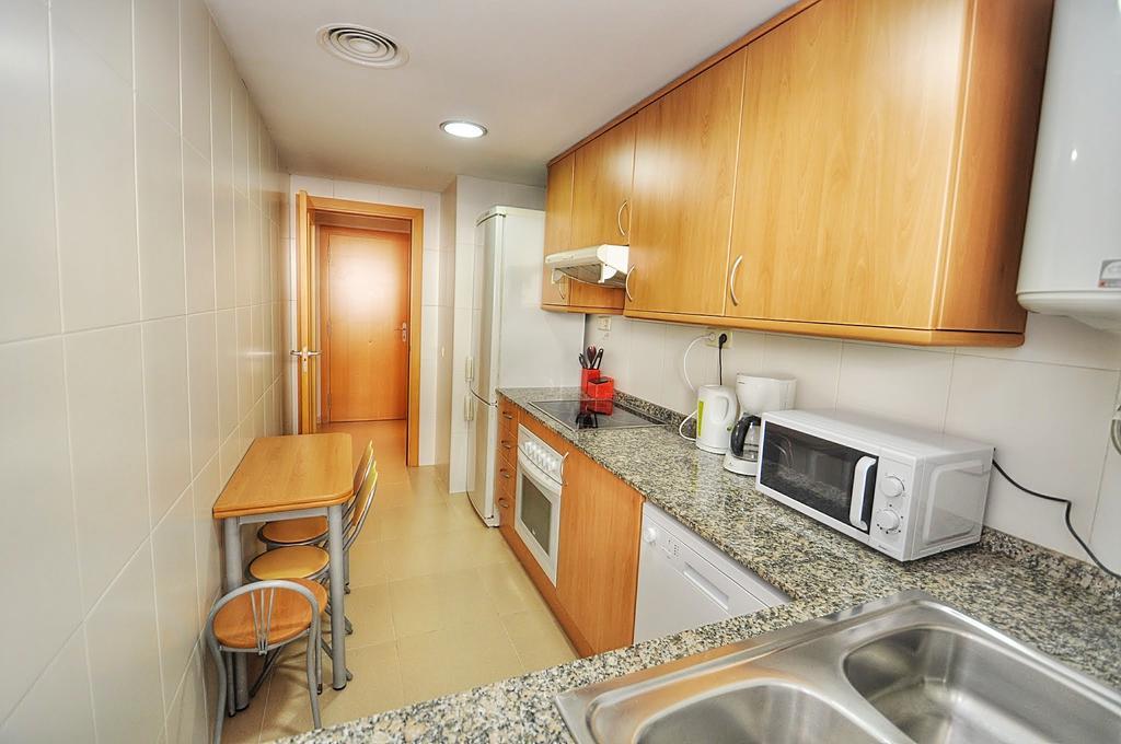 Apartamento Adia Lloret de Mar Dış mekan fotoğraf