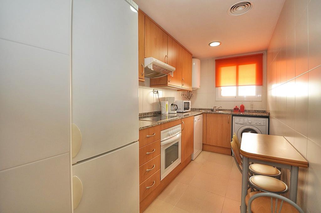 Apartamento Adia Lloret de Mar Dış mekan fotoğraf