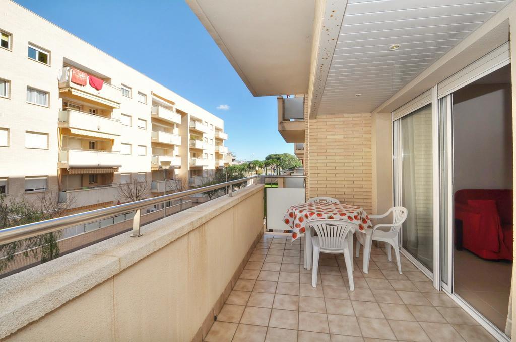 Apartamento Adia Lloret de Mar Dış mekan fotoğraf