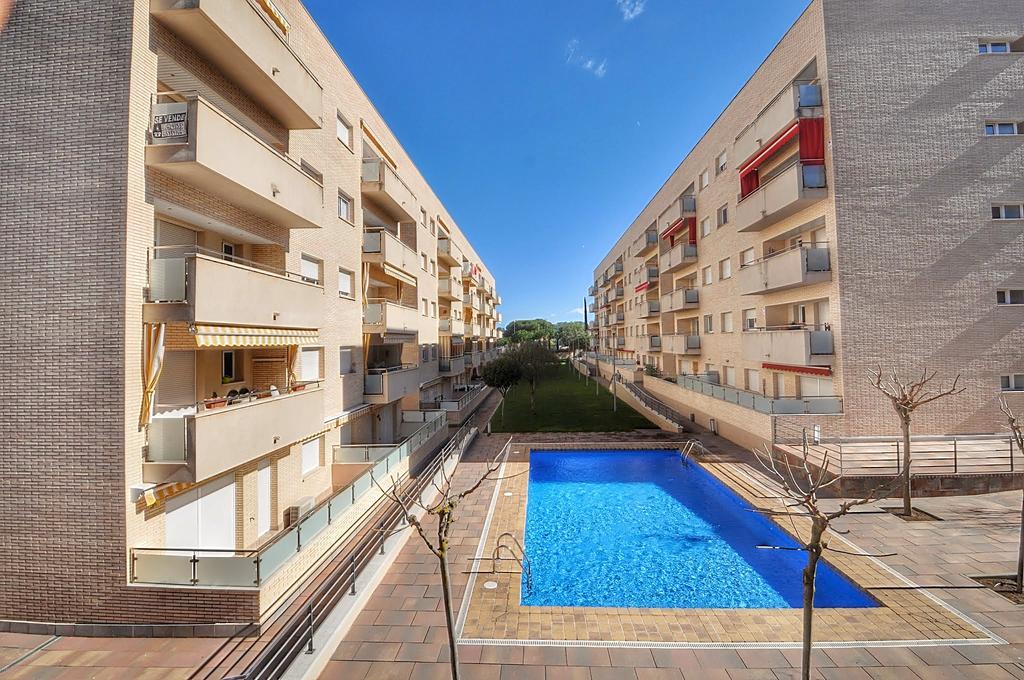 Apartamento Adia Lloret de Mar Dış mekan fotoğraf
